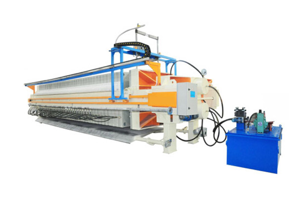 自动L可冲z压滤机